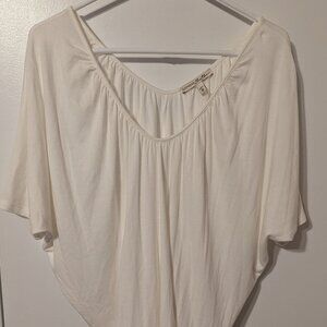 NWOT Express White Top Size Medium